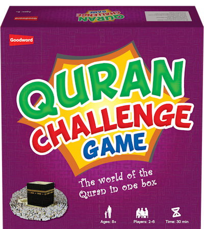 Quran Challenge Game