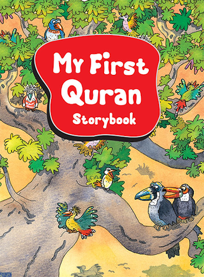 My First Qur'an Storybook – Goodword Books
