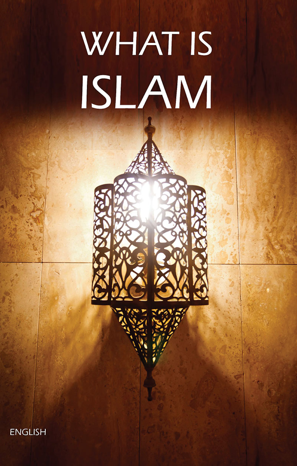 What is Islam? (English) – Goodword Books