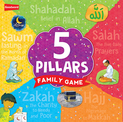 Five Pillars Games